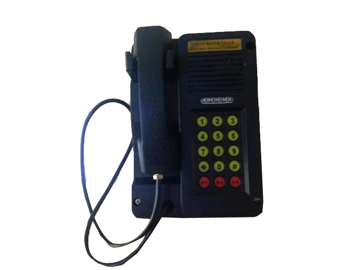 本安電話機(jī)