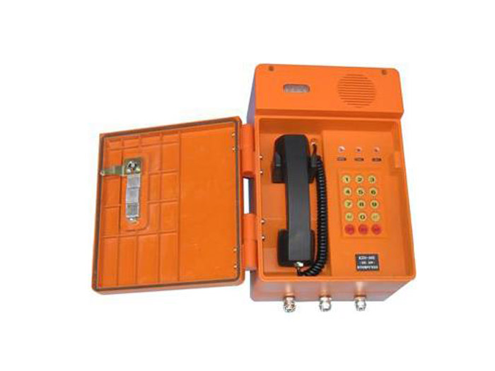 HT-1A擴(kuò)音對講話站